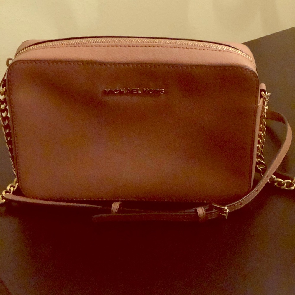 Michael Kors crossbody bag/purse